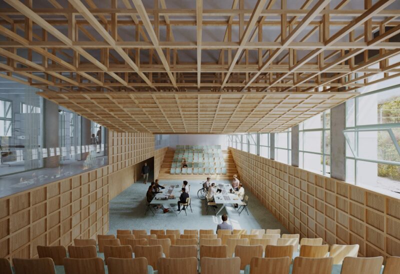 MASA Patrimoines | AAVP Architecture