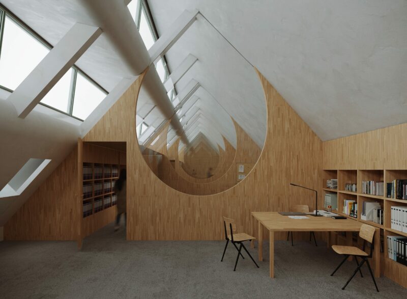 MASA Patrimoines | AAVP Architecture