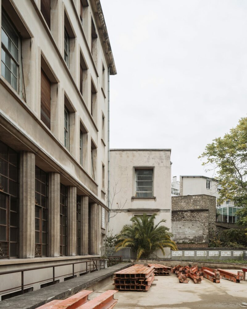 MASA Patrimoines | AAVP Architecture