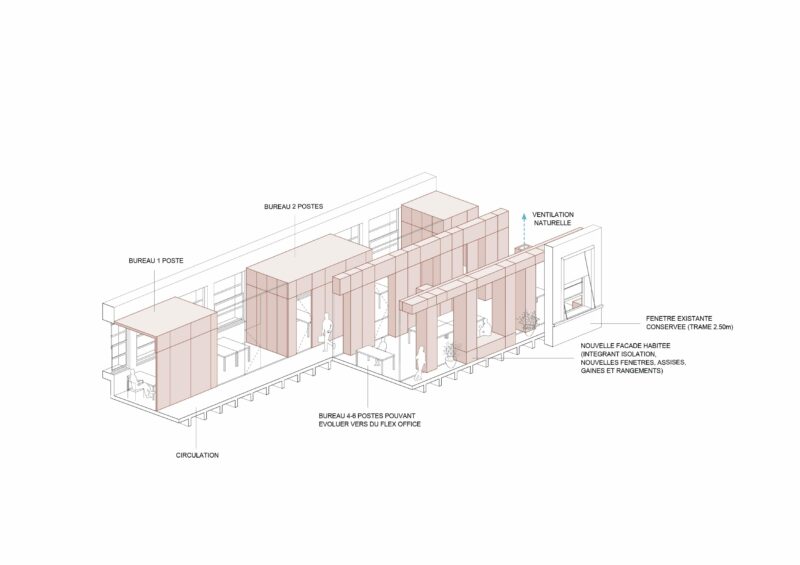 MASA Patrimoines | AAVP Architecture