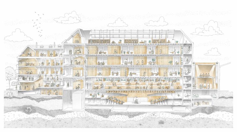 MASA Patrimoines | AAVP Architecture