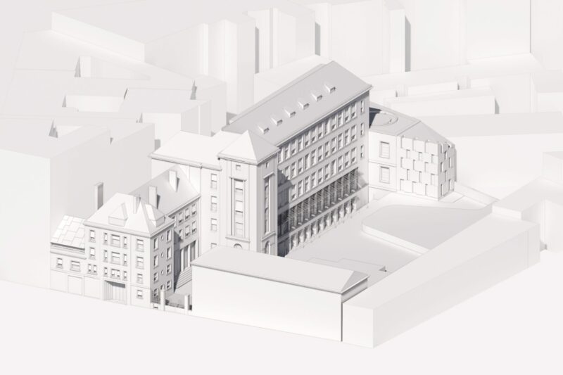 MASA Patrimoines | AAVP Architecture