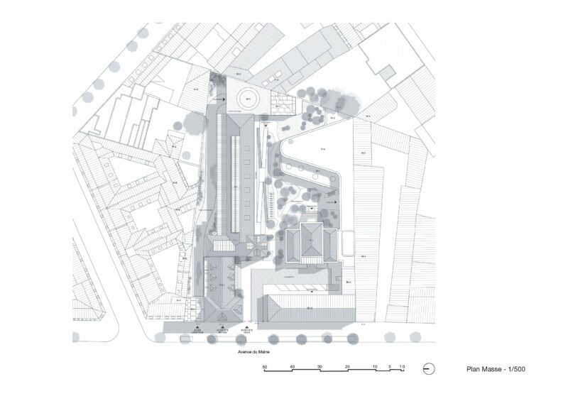 MASA Patrimoines | AAVP Architecture