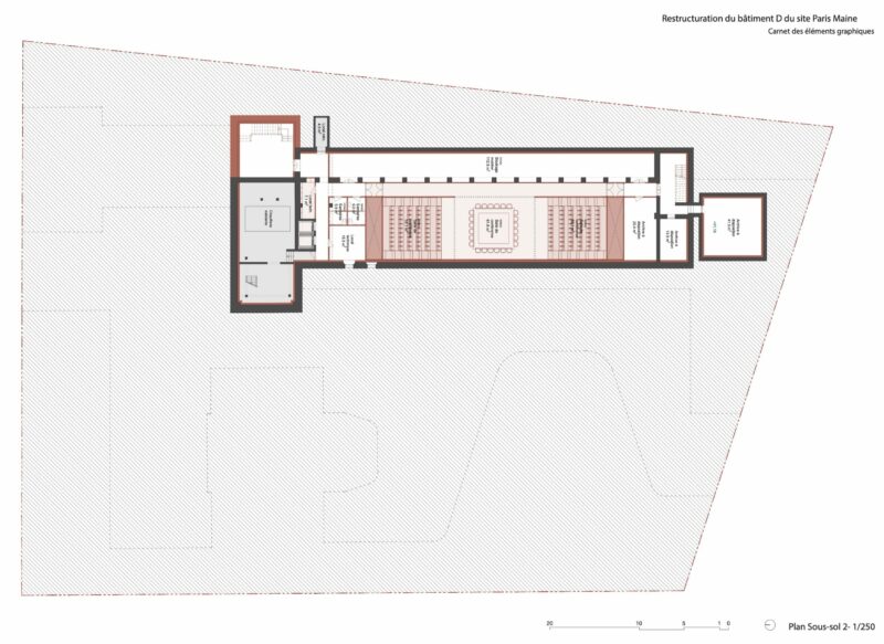 MASA Patrimoines | AAVP Architecture