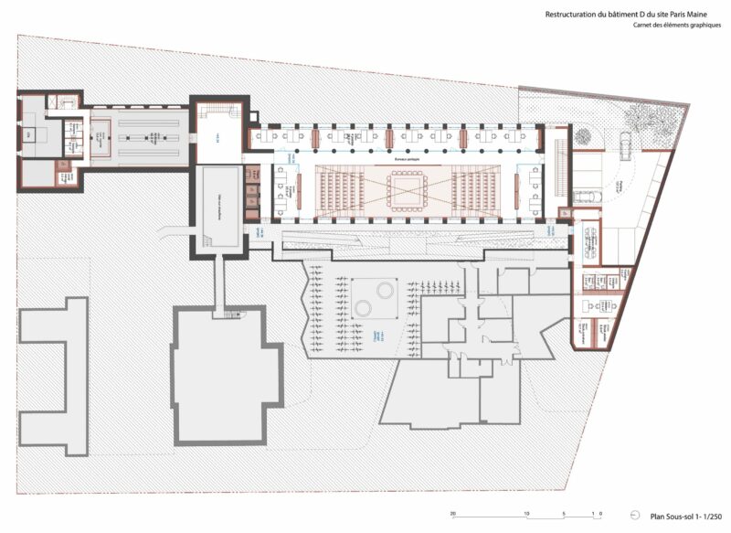 MASA Patrimoines | AAVP Architecture