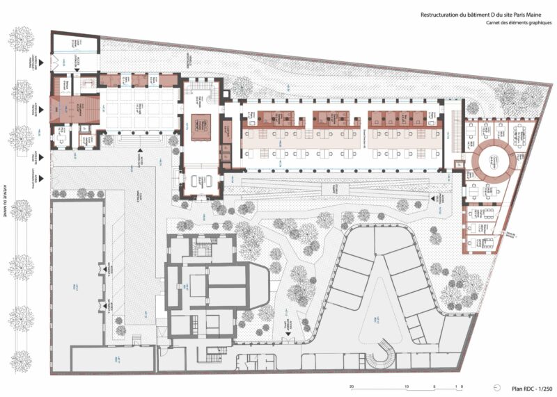 MASA Patrimoines | AAVP Architecture