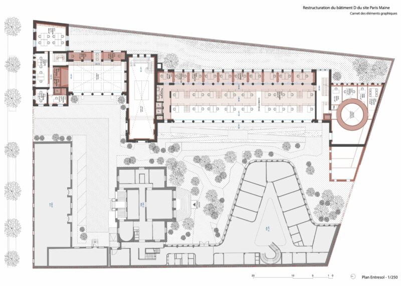 MASA Patrimoines | AAVP Architecture