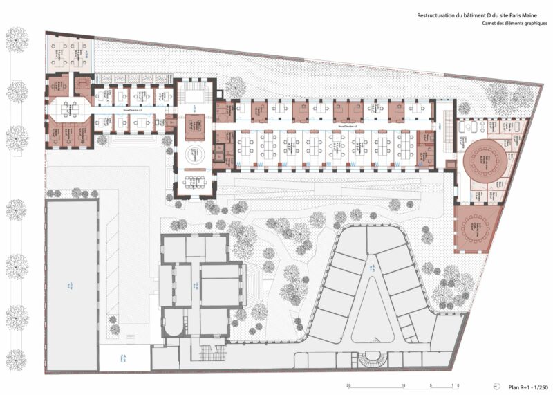 MASA Patrimoines | AAVP Architecture