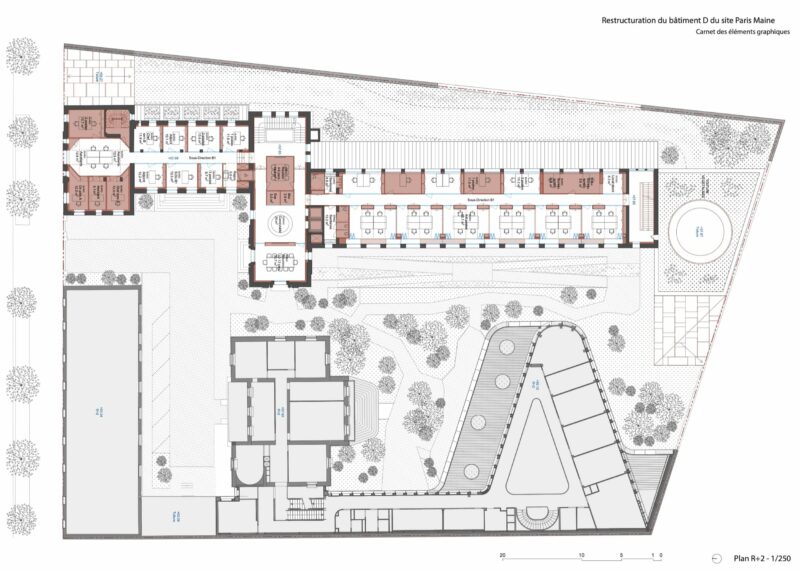 MASA Patrimoines | AAVP Architecture