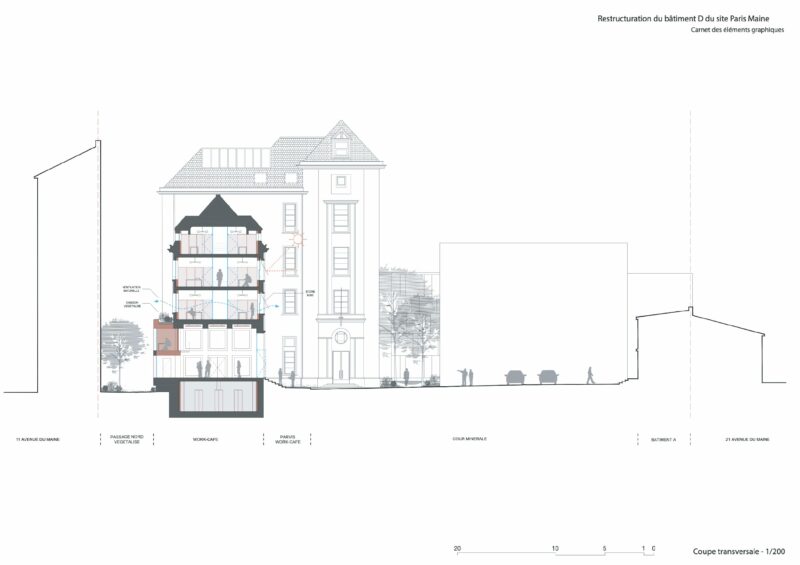 MASA Patrimoines | AAVP Architecture