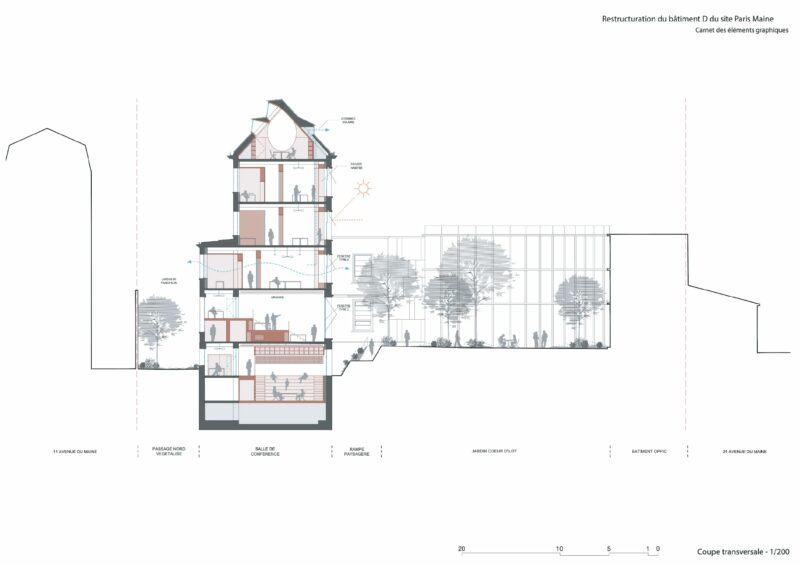 MASA Patrimoines | AAVP Architecture