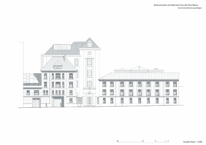 MASA Patrimoines | AAVP Architecture