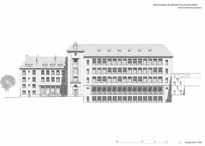 MASA Patrimoines | AAVP Architecture