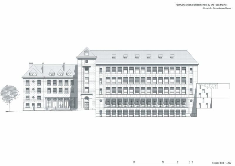 MASA Patrimoines | AAVP Architecture