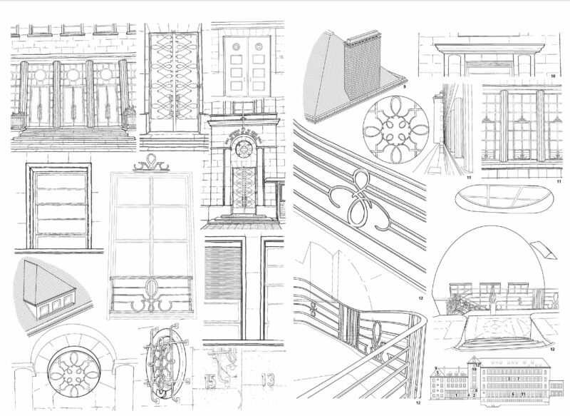 MASA Patrimoines | AAVP Architecture