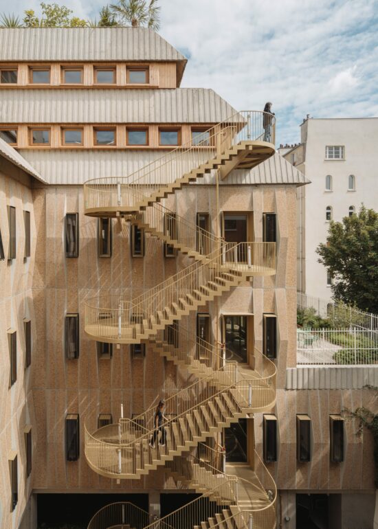 NAV Haute densité urbaine, années 70 | AAVP Architecture