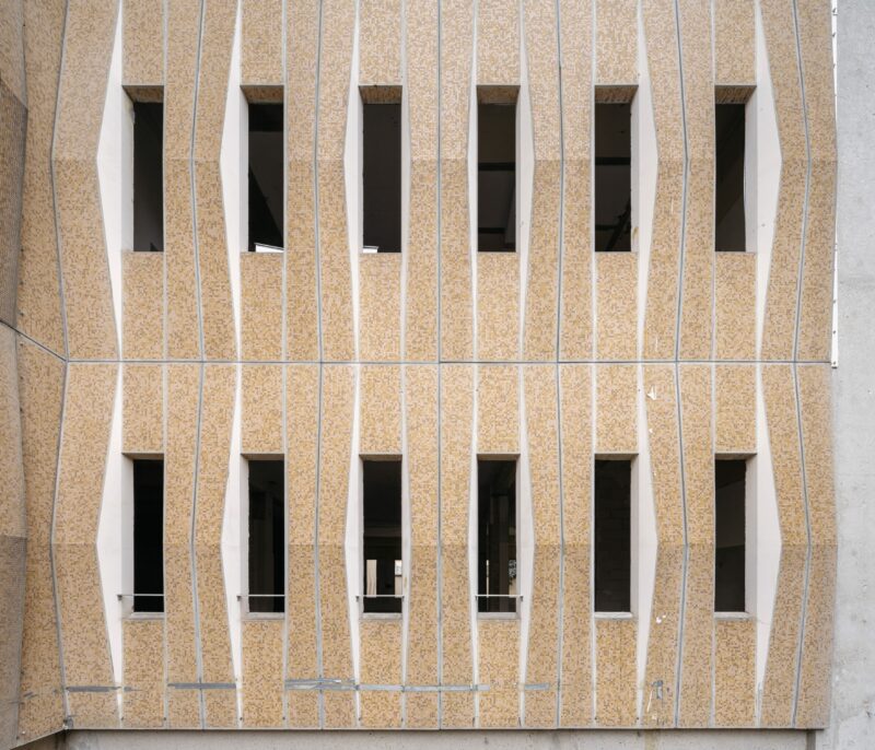 NAV Haute densité urbaine, années 70 | AAVP Architecture