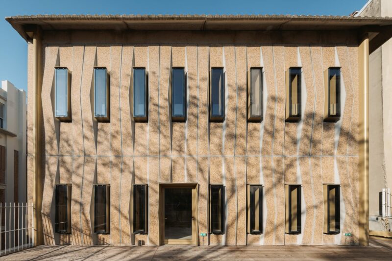 NAV Haute densité urbaine, années 70 | AAVP Architecture