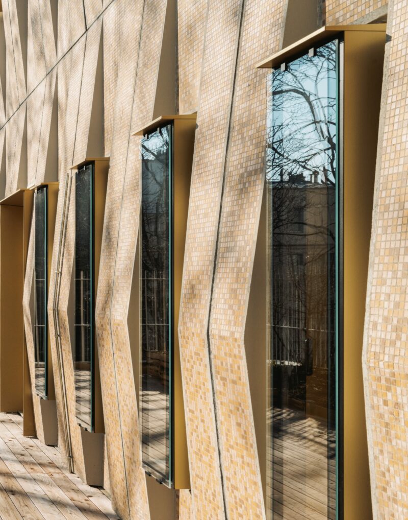 NAV Haute densité urbaine, années 70 | AAVP Architecture