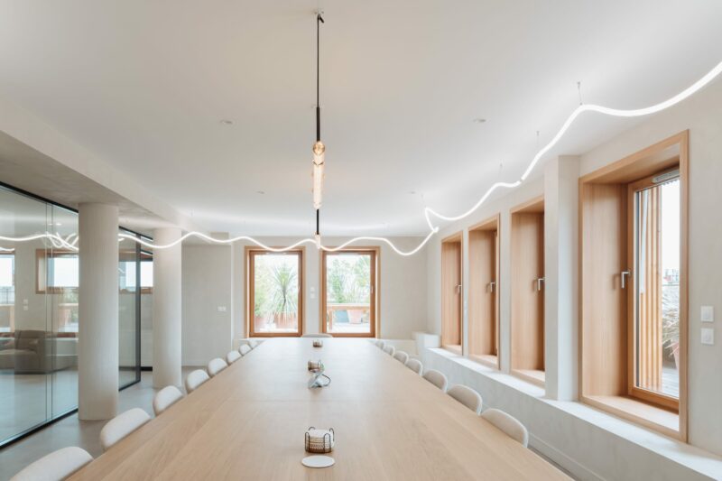 NAV Haute densité urbaine, années 70 | AAVP Architecture