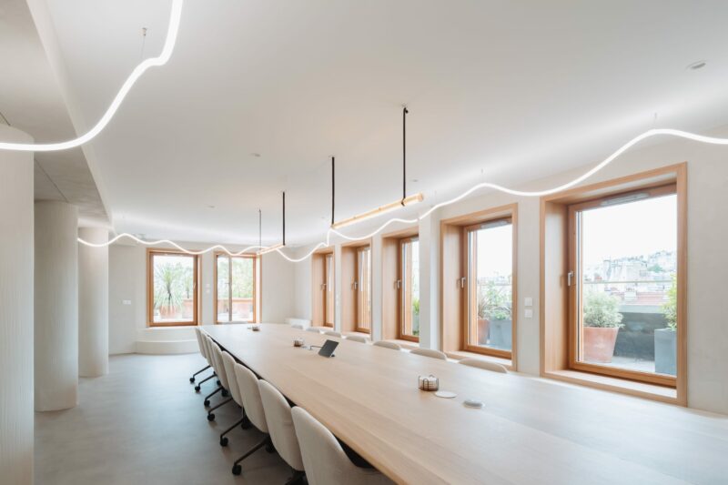 NAV Haute densité urbaine, années 70 | AAVP Architecture