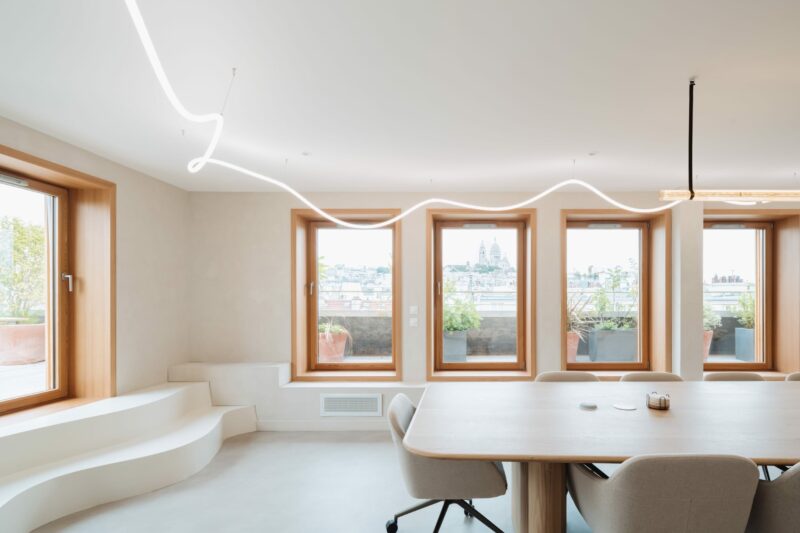 NAV Haute densité urbaine, années 70 | AAVP Architecture