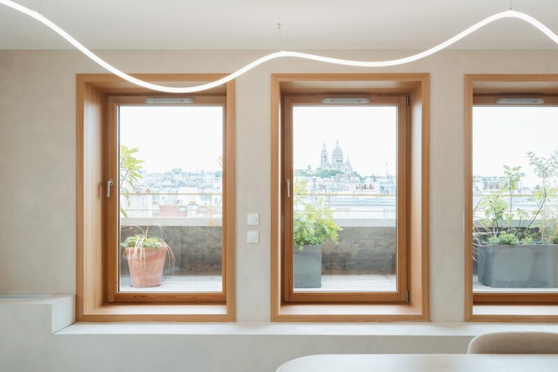 NAV Haute densité urbaine, années 70 | AAVP Architecture