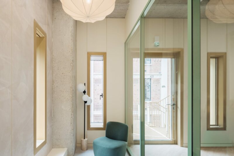 NAV Haute densité urbaine, années 70 | AAVP Architecture