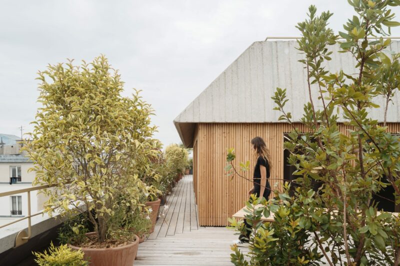 NAV Haute densité urbaine, années 70 | AAVP Architecture