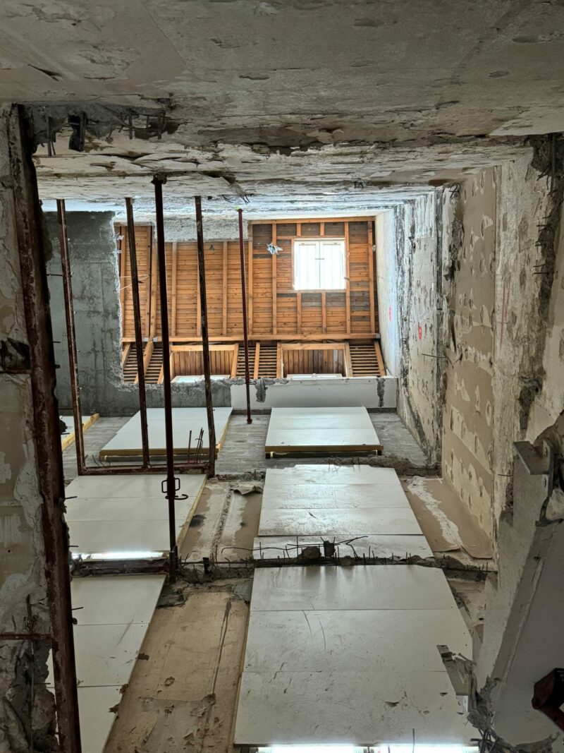 NOT Hôtel particulier | AAVP Architecture