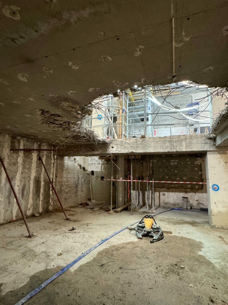 NOT Hôtel particulier | AAVP Architecture