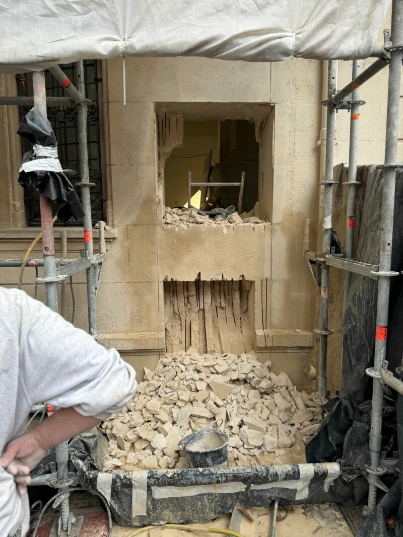 NOT Hôtel particulier | AAVP Architecture