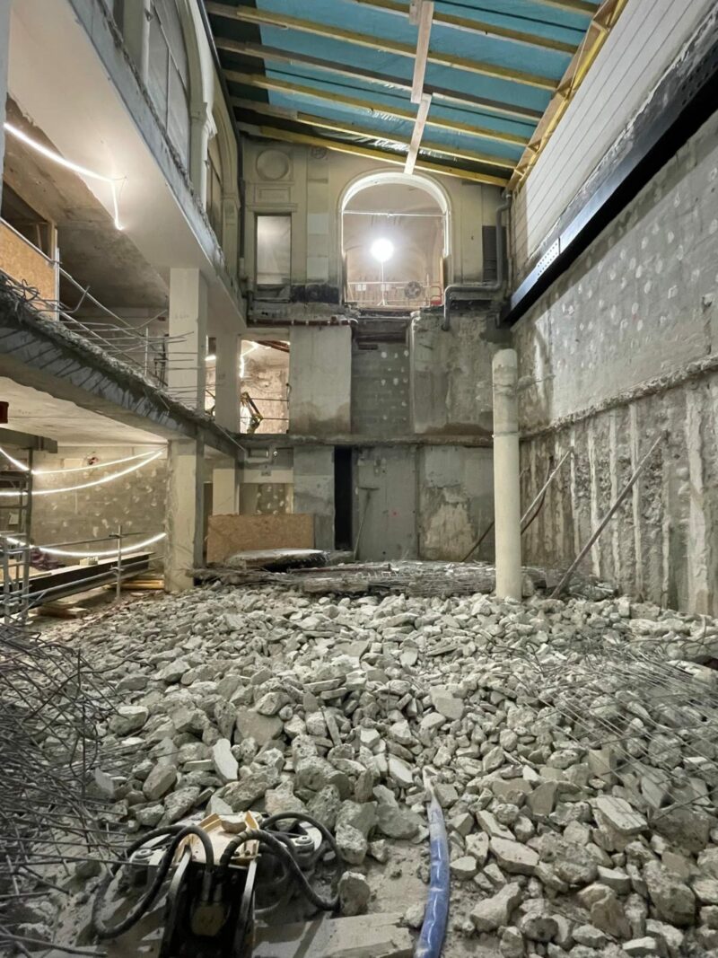 NOT Hôtel particulier | AAVP Architecture