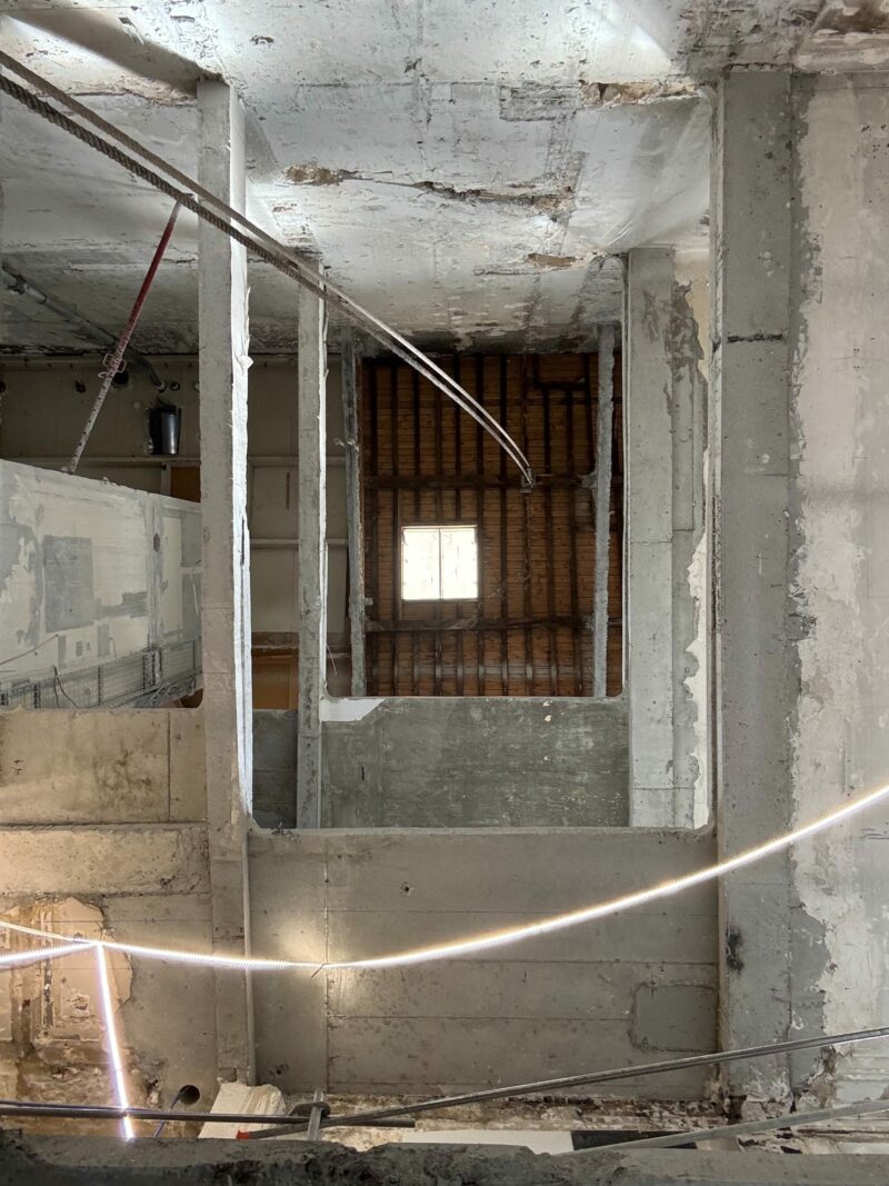 NOT Hôtel particulier | AAVP Architecture