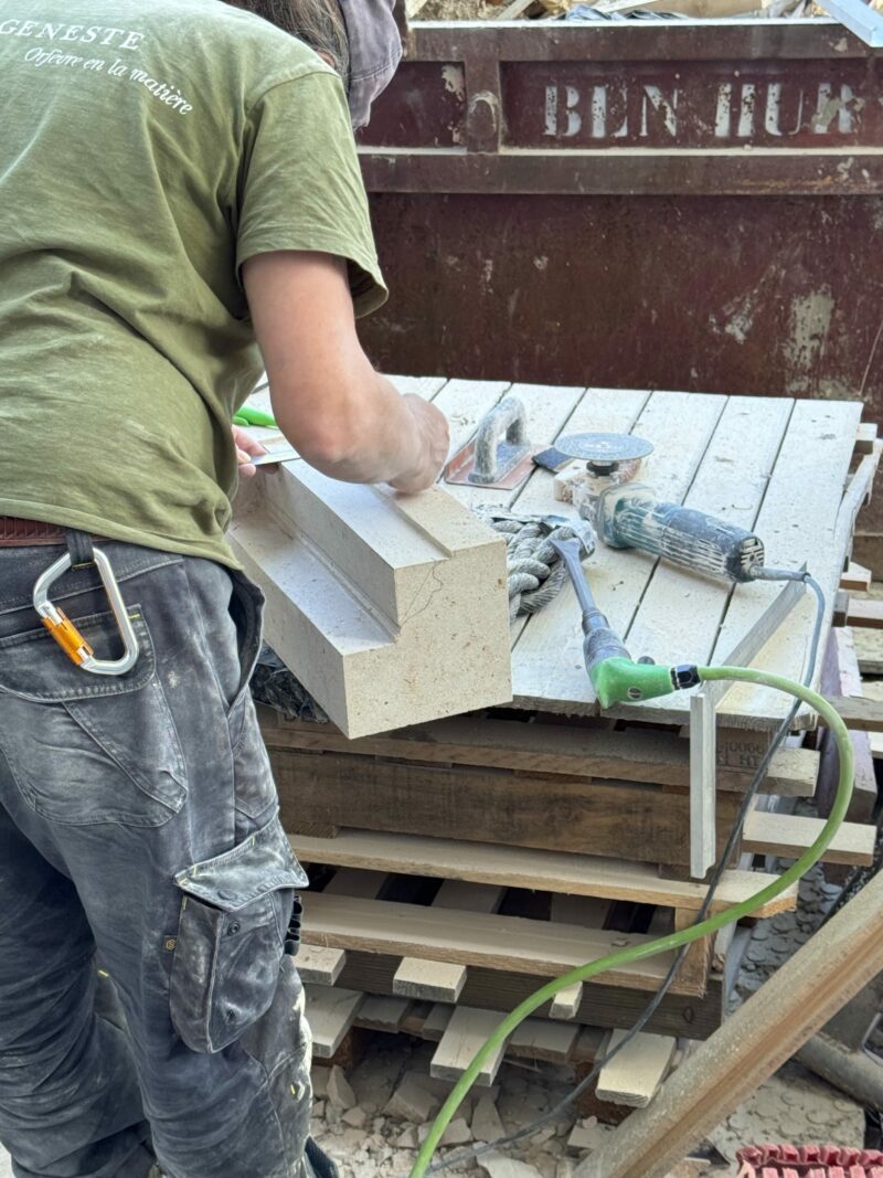 NOT Hôtel particulier | AAVP Architecture