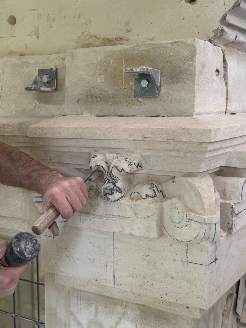 NOT Hôtel particulier | AAVP Architecture