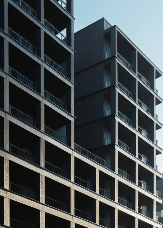 NUDGE Nudge à tous les étages | AAVP Architecture