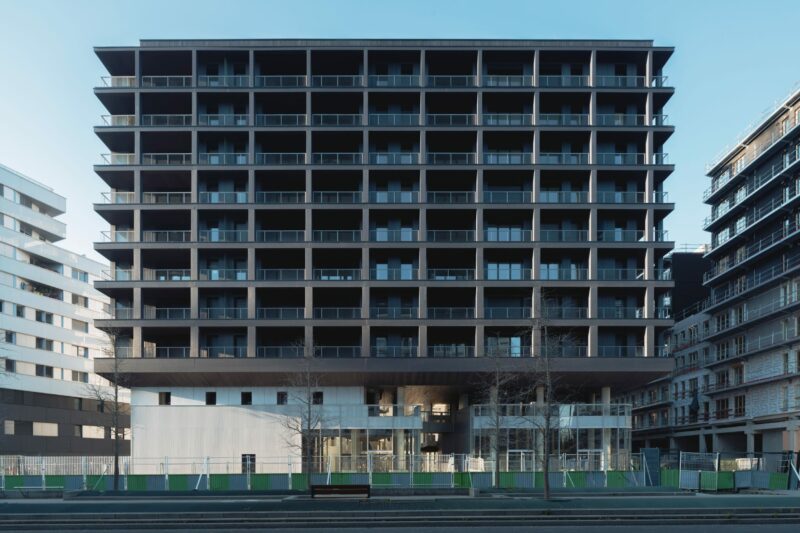 NUDGE Nudge à tous les étages | AAVP Architecture