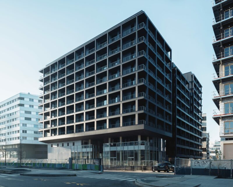 NUDGE Nudge à tous les étages | AAVP Architecture