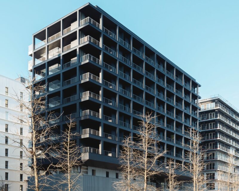 NUDGE Nudge à tous les étages | AAVP Architecture