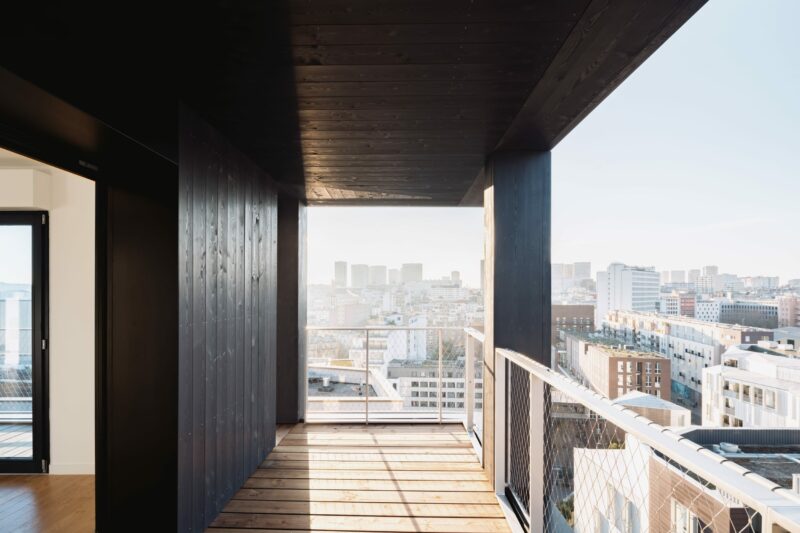 NUDGE Nudge à tous les étages | AAVP Architecture