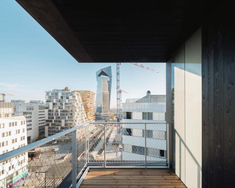 NUDGE Nudge à tous les étages | AAVP Architecture