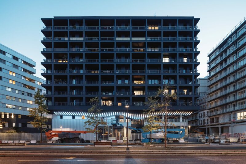 NUDGE Nudge à tous les étages | AAVP Architecture