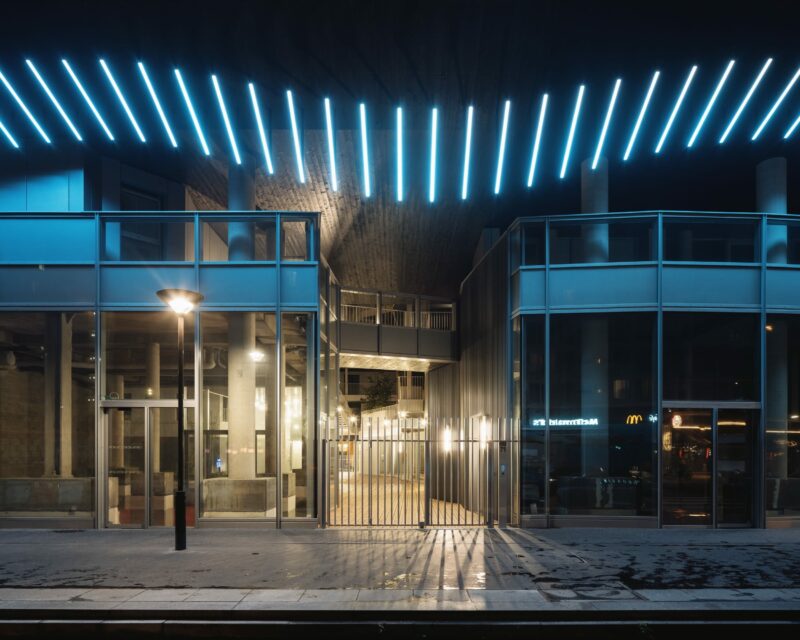 NUDGE Nudge à tous les étages | AAVP Architecture