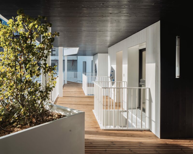 NUDGE Nudge à tous les étages | AAVP Architecture