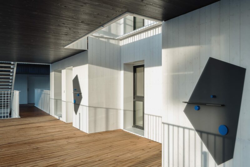 NUDGE Nudge à tous les étages | AAVP Architecture