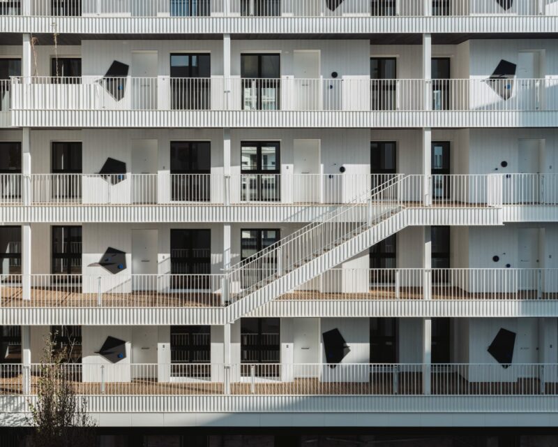 NUDGE Nudge à tous les étages | AAVP Architecture