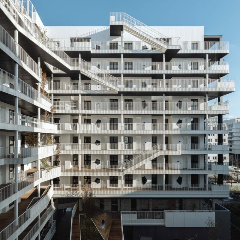 NUDGE Nudge à tous les étages | AAVP Architecture