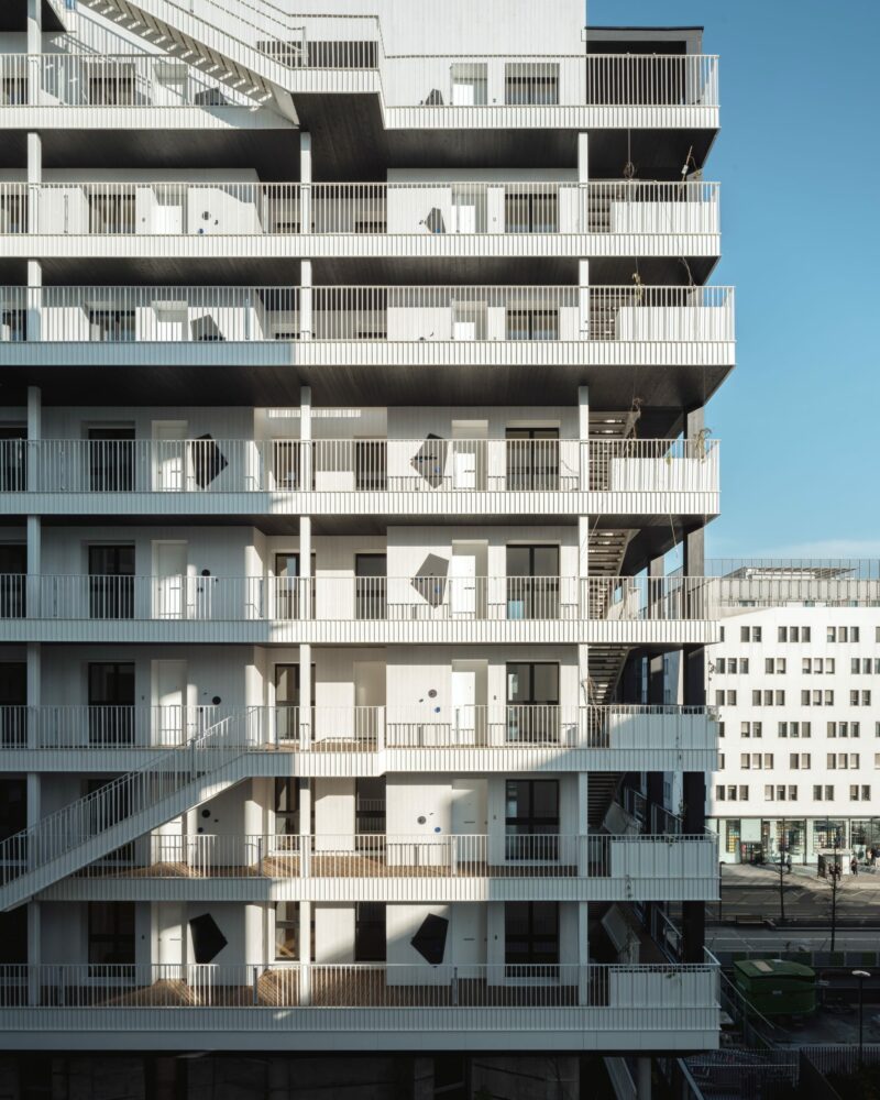 NUDGE Nudge à tous les étages | AAVP Architecture