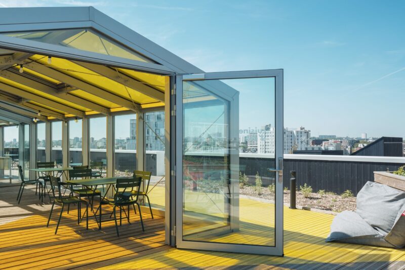 NUDGE Nudge à tous les étages | AAVP Architecture